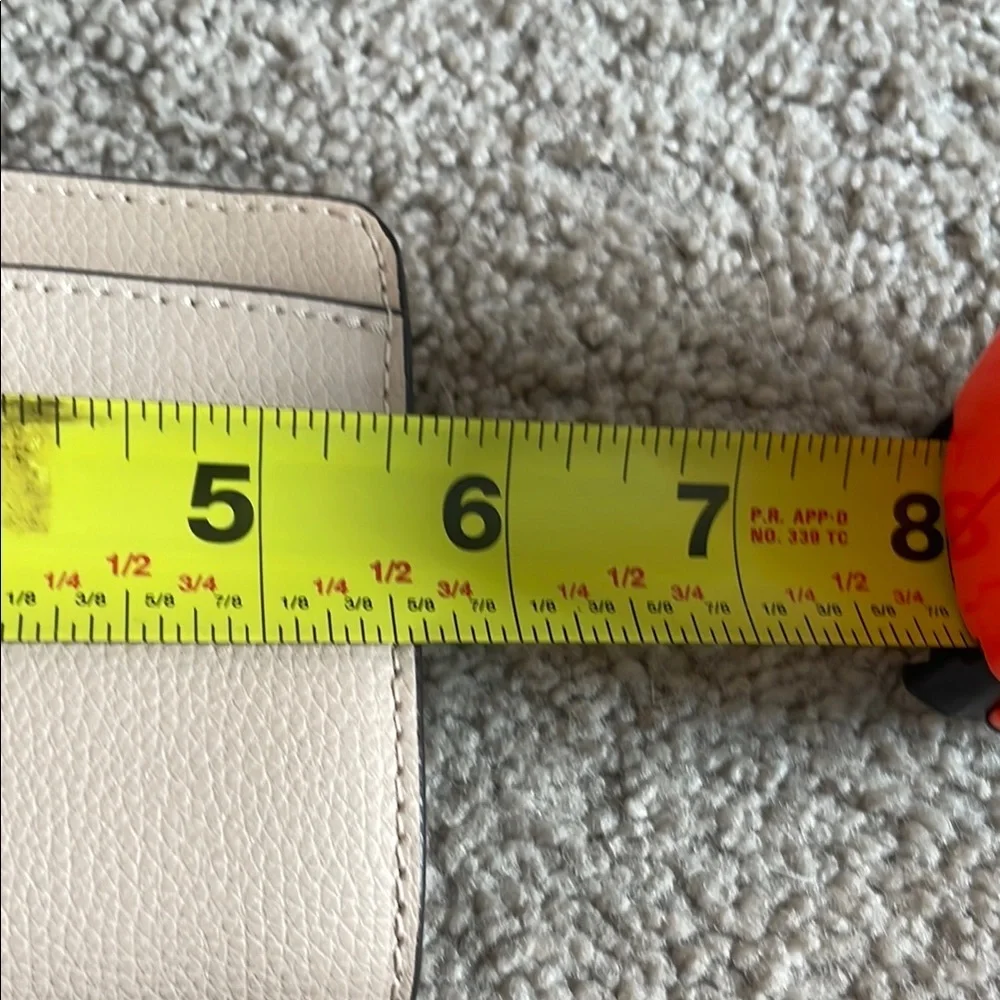 Kate Spade Light Beige Wallet